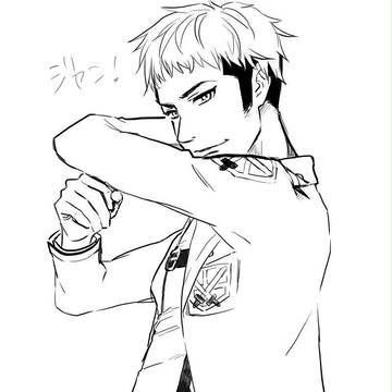 練習ジャン