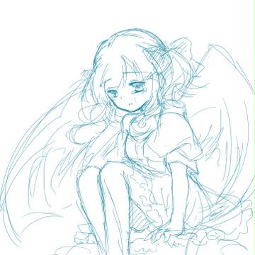 フレアとなでしこ