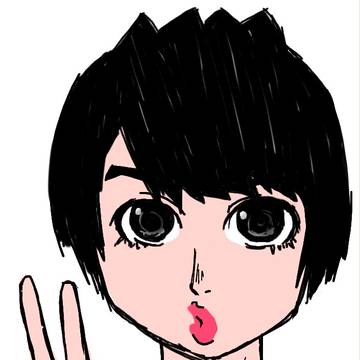 ショート茉麻