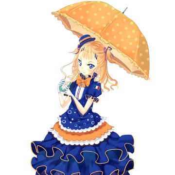 オランジーナちゃん