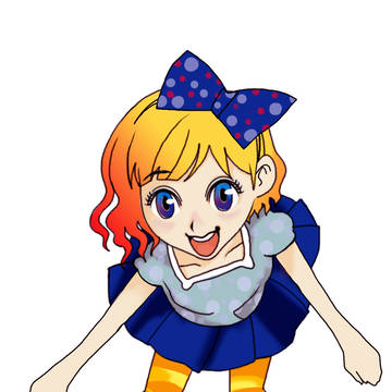 オランジーナさん