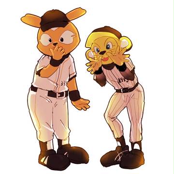 虎と兎