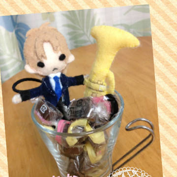 ヒビキノBBマスコット