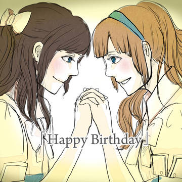 0726..西園寺雙子生日快樂