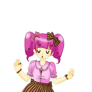 chocolat lolita