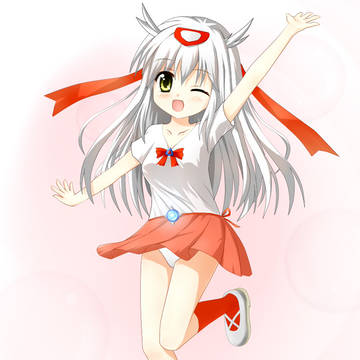 【リク絵】ラティアス擬人化