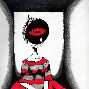 Within my non-existent heart