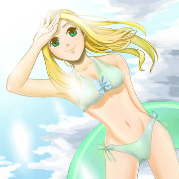 光之美少女 Lux