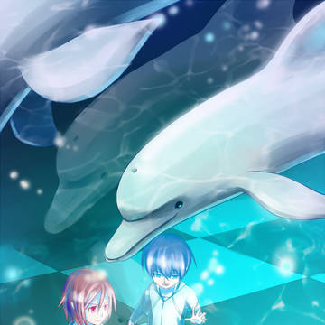 ほら、いるか！