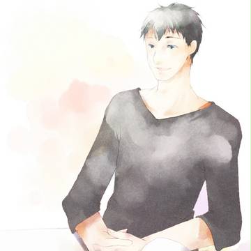 腕の間に収まりたい