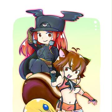 3人娘