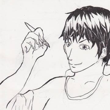 I’ll draw my dream！