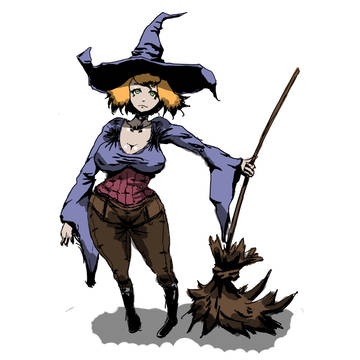 魔女その２３０
