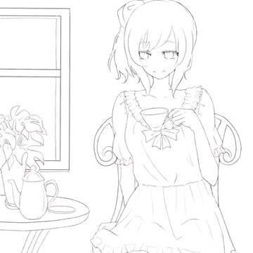ティータイム