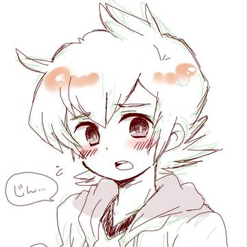 腐向)ジンバン落書き