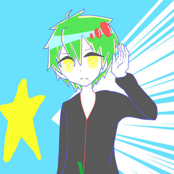 ☆彡