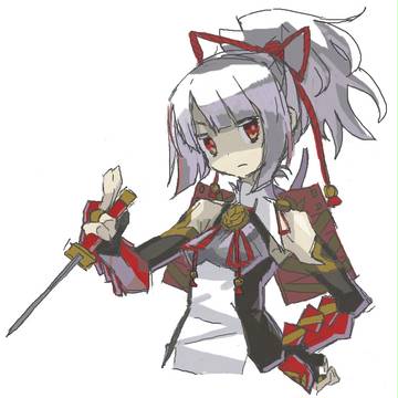 麗し系愛され般若