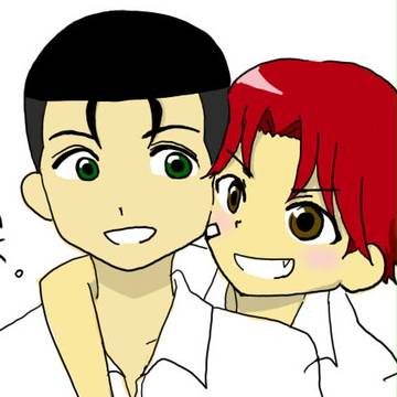 テニプリ　黄金ペア
