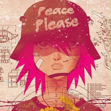 Peace Please