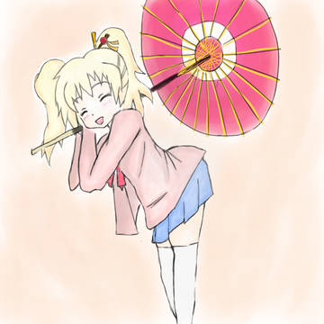 アリスちゃん