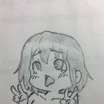 やすなちゃん