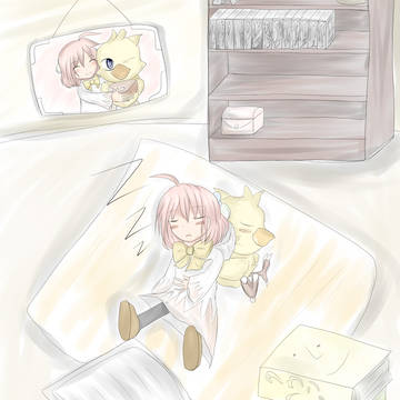 しろまとちょこぼ