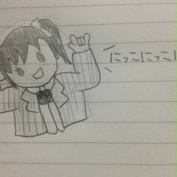にっこにっこにー