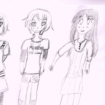 いつか描いた
