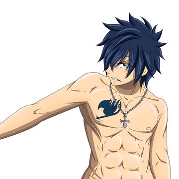 Gray Fullbuster