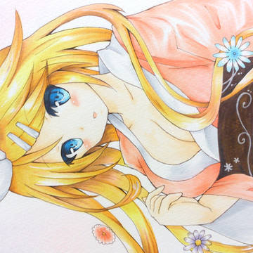 大人リンちゃん♪