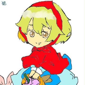 小红帽