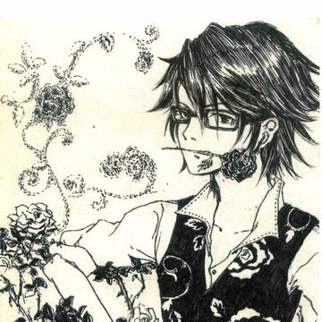 Roses and love