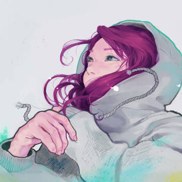 灰色