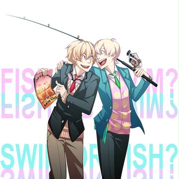 FISH or SWIM ??
