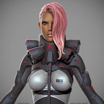 Mistral : Metal Gear