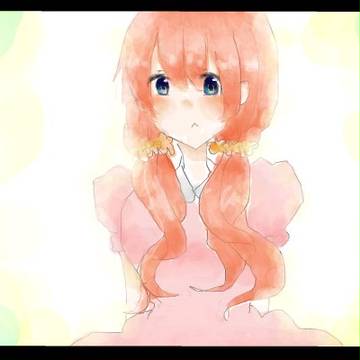 女の子