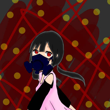 カゲプロガスマスク企画 -17日め-