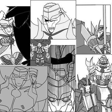 [CWT34]Megatron Working!!