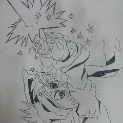 テガミバチ