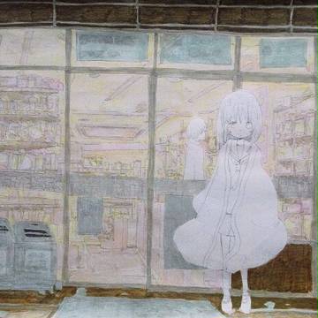 夜と幽霊とコンビニエンスストア