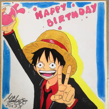 誕プレ