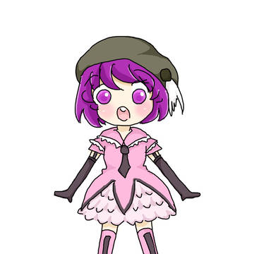 かかせてもらいました