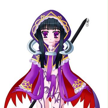 そなた、余の何処を見ているのだ?