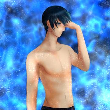 Free! 七瀬遙