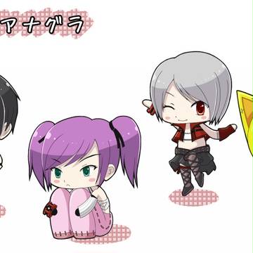 お仲間さんとうちの子