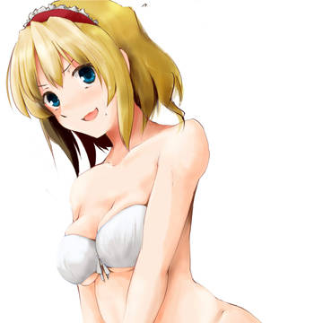 らくがきアリス