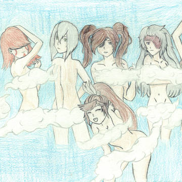 Sexy No Jutsu Basara Edition