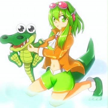 GUMI×WANI