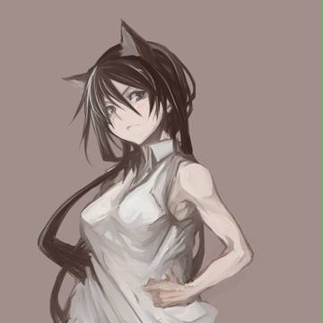 擬人化