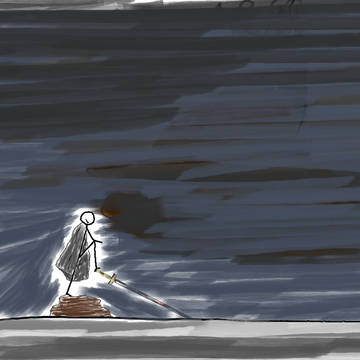息抜きに魔王城へ行きます